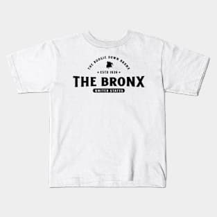 Bronx Melodic Fusion Kids T-Shirt